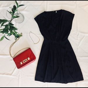 Black H&M mini dress